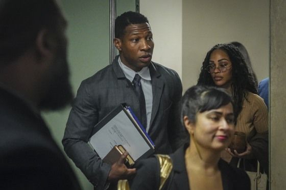 Jonathan Majors' ex-girlfriend testifies he used threats of suicide to control her