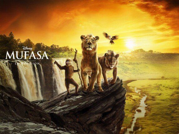 فيلم Mufasa: The Lion King