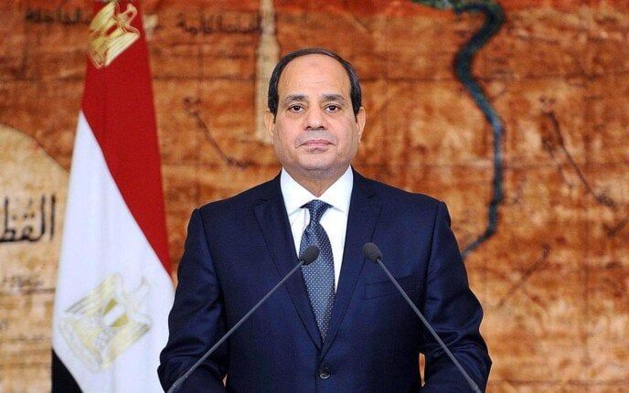 إنجازات الرئيس السيسي في عام 2024