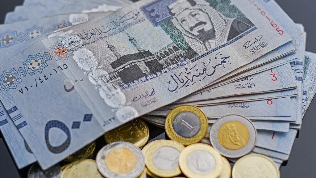 سعر الريال السعودي مقابل الجنيه المصري اليوم