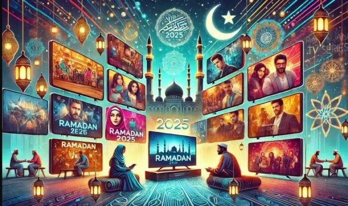 مسلسلات رمضان 2025