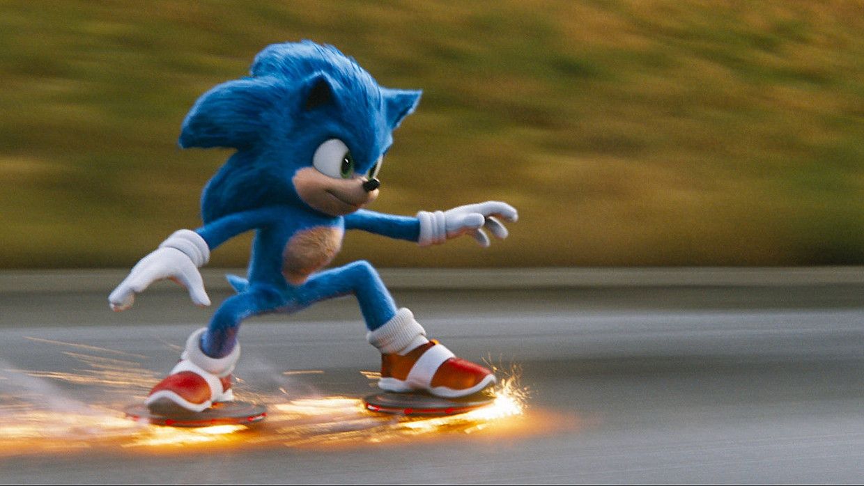 Der Gesellschaft den Igel vorhalten: „Sonic the Hedgehog“ im Kino