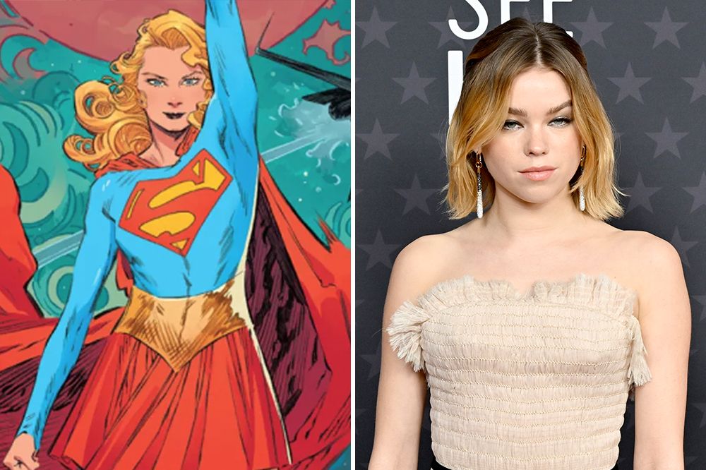 Supergirl: Woman of Tomorrow' Release Date Announced