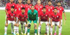 اليوم، المنتخب الأولمبي يواجه نظيره العراقي استعدادا لأولمبياد باريس 2024