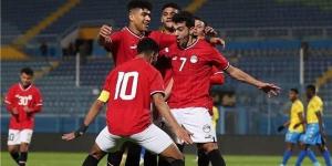 موعد مباراة المنتخب الأولمبي أمام العراق استعدادا لأولمبياد باريس