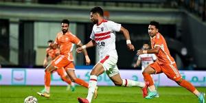 ذهول مدرب بروكسى بعد تسجيل الزمالك 3 أهداف في 9 دقائق (فيديو)