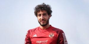 محمد هاني يسجل هدفًا قاتلًا لـ الأهلي ضد الألومنيوم في كأس مصر «فيديو»