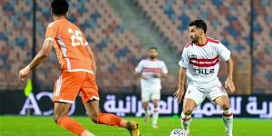 رقم مميز لـ عبد الله السعيد مع الزمالك