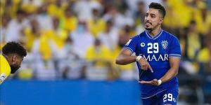 رسالة غامضة تهدد مستقبل أفضل لاعب في آسيا مع الهلال السعودي