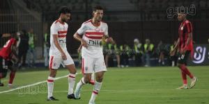 الدوري الممتاز، الداخلية يهبط رسميا للمحترفين بعد الخسارة أمام الزمالك بثنائية (صور)