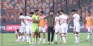 نجم الزمالك يتعرض لحادث سير