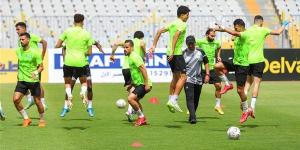 الدوري الممتاز، فخر الدين بن يوسف يقود هجوم المصري أمام المقاولون