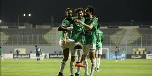 زد يفوز علي إنبي 4 ـ 1 في الدوري الممتاز (صور)