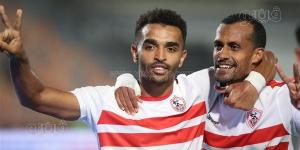 أوباما يصل لرقم مميز مع الزمالك، تعرف عليه