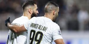 بنزيما: ريال مدريد سيظل أفضل فريق على مستوى العالم