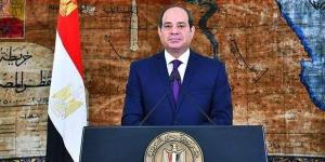 السيسي: حافظت مصر على أرضها واستقلالها والتمسك بحقوق الفلسطينيين وحماية قضيتهم من التصفية