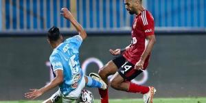 سيد معوض: الأهلي حسم الدوري بنسبة 200% وهذه العقوبة المتوقعة على الشيبي