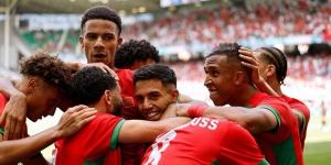 أولمبياد باريس، المغرب يتقدم على الأرجنتين بهدف في الشوط الأول