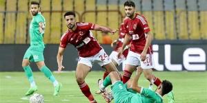 الأهلي ينتزع صدارة الدوري بعد الفوز أمام المصري بهدف نظيف