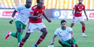 الأهلي يواجه المصري البورسعيدي في مواجهة نارية بالدوري الممتاز اليوم