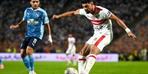 الزمالك يعطل قطار بيراميدز ويقدم هدية ثمينة للأهلي بالدوري «فيديو»