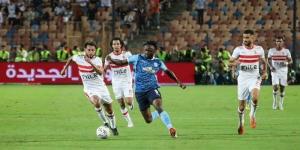 تشكيل مباراة الزمالك ضد بيراميدز المتوقع في الدوري اليوم