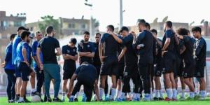 الزمالك يستأنف تدريباته اليوم استعدادًا لمواجهة المقاولون العرب