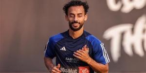 مصدر بالأهلي يكشف موقف أحمد عبدالقادر من مباراة سيراميكا