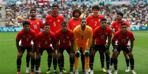 بعد الفوز على أوزبكستان، فرص المنتخب الأولمبي في التأهل لربع نهائي الأولمبياد