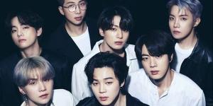 Bts الفرقة الأولى بالتاريخ التي تتخطى 40 مليار استماع على سبوتفاي