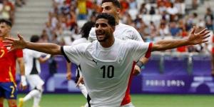 أهداف مباراة مصر وإسبانيا اليوم في أولمبياد باريس 2024 والملخص «فيديو»