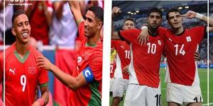 ميدالية مضمونة للعرب في أولمبياد باريس بفضل مصر والمغرب - أخبار كلمتك