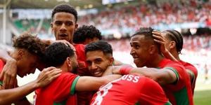 أولمبياد باريس، المغرب تتقدم على إسبانيا في الشوط الأول واستبدال الحكم بسبب الإصابة - أخبار كلمتك