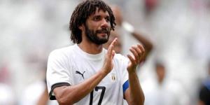 أول تعليق لـ محمد النني بعد الخسارة أمام منتخب فرنسا - أخبار كلمتك