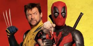 ارتفاع إيرادات فيلم Deadpool & Wolverine لـ 900 مليون دولار - أخبار كلمتك