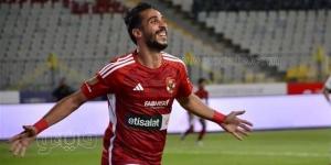 إصابة كريم فؤاد لاعب الأهلي بقطع في الرباط الصليبي - أخبار كلمتك