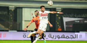 عاجل.. عرض قطري لشراء زيزو من الزمالك - أخبار كلمتك