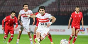 الزمالك يرفض التقسيط فى صفقة انتقال زيزو إلى الدورى السعودى - أخبار كلمتك