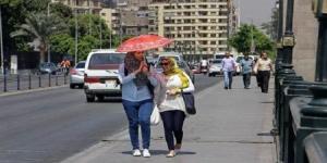 حالة الطقس في القاهرة اليوم.. أجواء مشمسة صافية والعظمى تسجل 35 درجة - أخبار كلمتك