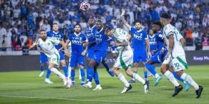 أهداف مباراة الهلال والأهلي في نصف نهائي كأس السوبر السعودي وركلات الترجيح «فيديو» - أخبار كلمتك