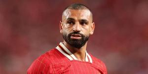 أرقام محمد صلاح في الجولة الأولى مع ليفربول قبل انطلاق الدوري الإنجليزي - أخبار كلمتك