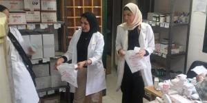 جامعة الأزهر تسيِّر قافلة تنموية لمنطقة النهضة لتوقيع الكشف الطبي بالمجان - أخبار كلمتك