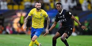 كأس السوبر السعودي، النصر يحتج رسميا على طرد بروزوفيتش ويطالب بمشاركته أمام الهلال - أخبار كلمتك