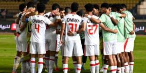 تشكيل الزمالك الرسمي أمام بلدية المحلة في الدوري الممتاز - أخبار كلمتك