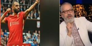 تامر أمين يعلق على احتفال محمد صلاح بالقوس والسهم (فيديو) - أخبار كلمتك