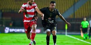 بدلاء الزمالك يخوضون تدريبات في ملعب السلام بعد انتهاء مباراة بلدية المحلة - أخبار كلمتك