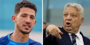 مرتضى منصور يكشف تفاصيل جديدة بشأن أزمة لاعب الزمالك أحمد فتوح - أخبار كلمتك