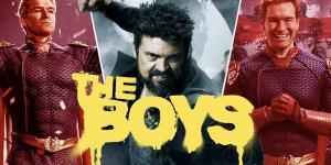 The Boys يحقق 1.3 مليار دقيقة مشاهدة - أخبار كلمتك