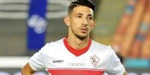 وفد من الزمالك يعزي أسرة ضحية حادث أحمد فتوح - أخبار كلمتك