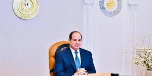 السيسي: الاحتكام لصوت العقل وإعلاء لغة السلام لإنهاء حرب غزة وحقن الدماء يجب أن يكون المحرك الرئيسي - أخبار كلمتك